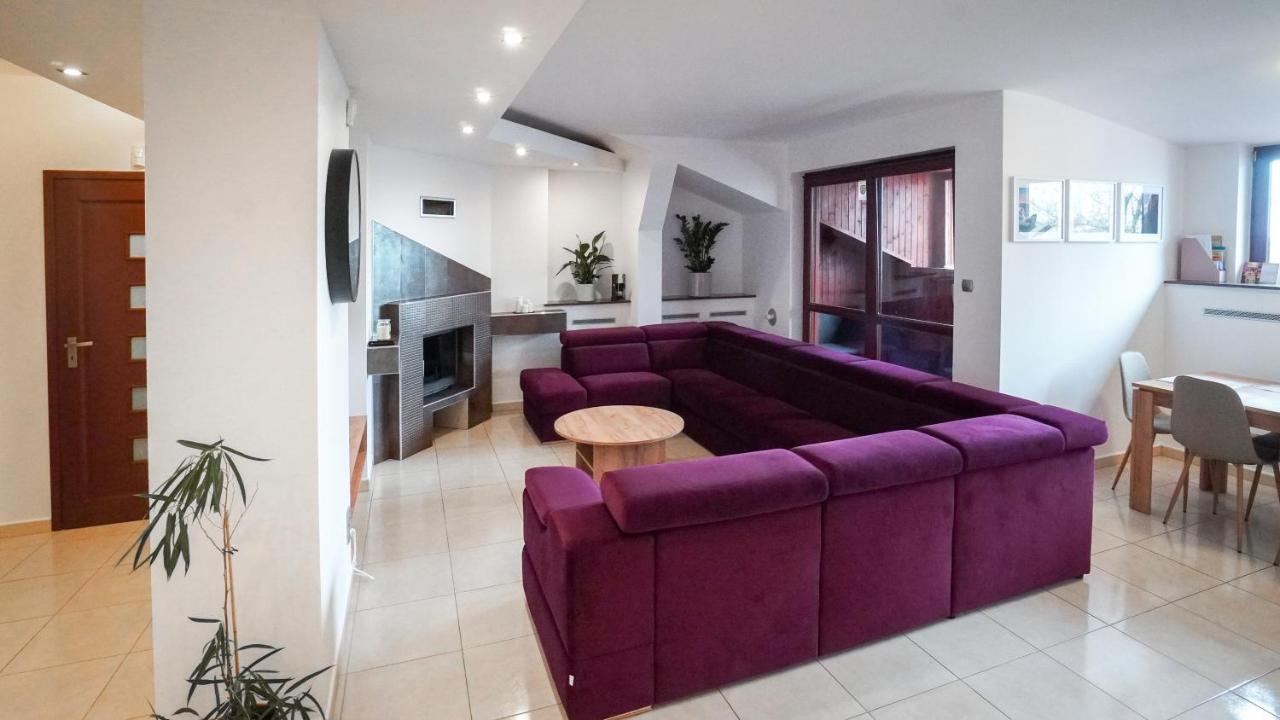 Apartament Wschodnia Lublin Exterior photo