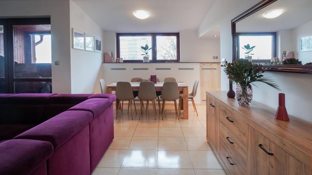 Apartament Wschodnia Lublin Exterior photo