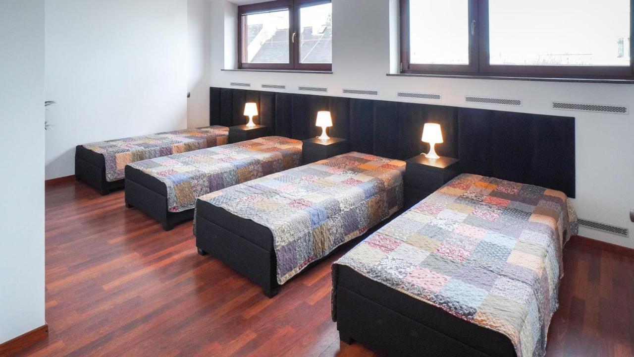 Apartament Wschodnia Lublin Exterior photo