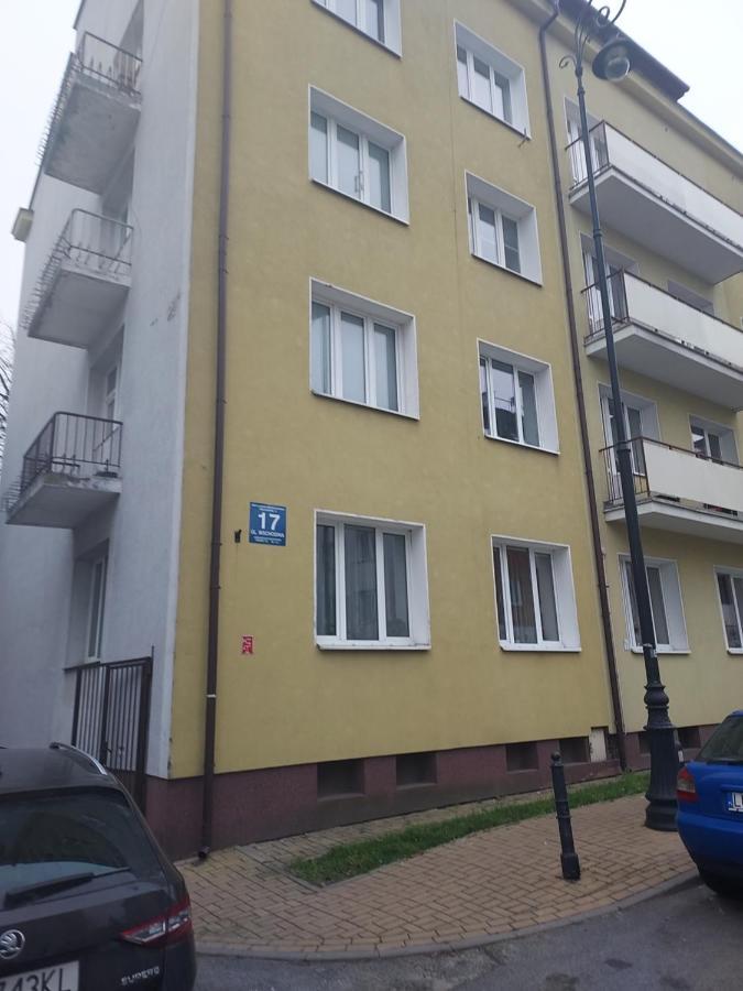 Apartament Wschodnia Lublin Exterior photo